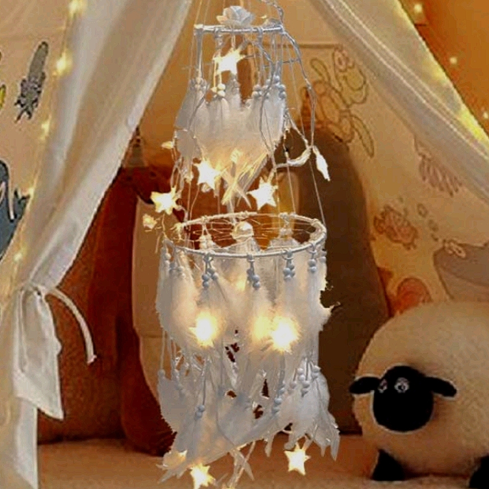 LED Dream Catcher